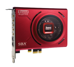 In arrivo la nuova Sound Blaster Z SE di Creative