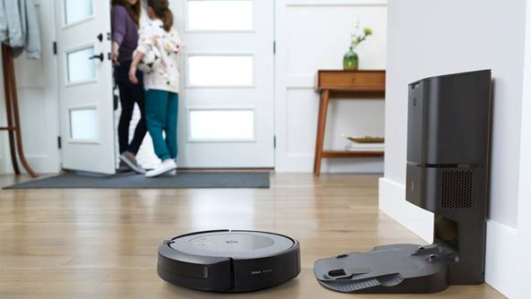 iRobot presenta Roomba i3+