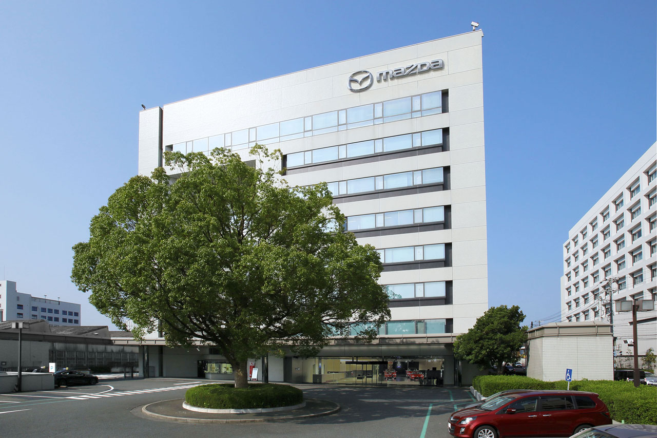 Bilancio positivo per Mazda nel terzo trimestre