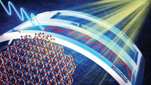 Finestre fotovoltaiche grazie alle nanoparticelle di carbonio