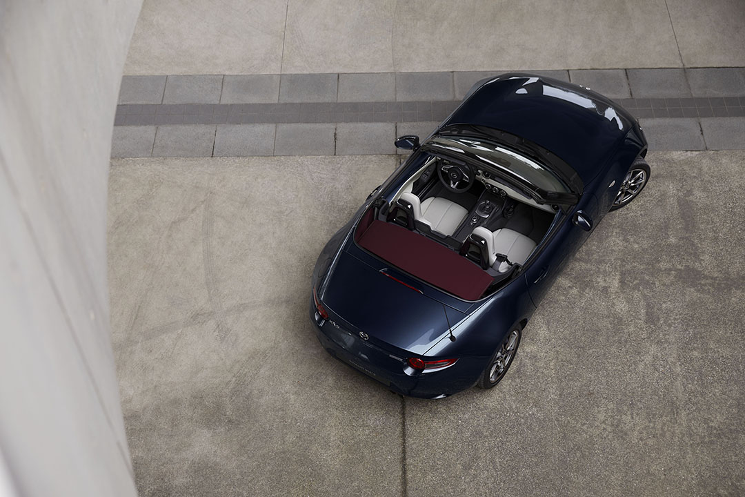 Mazda MX-5 2021: evoluzione in grande stile