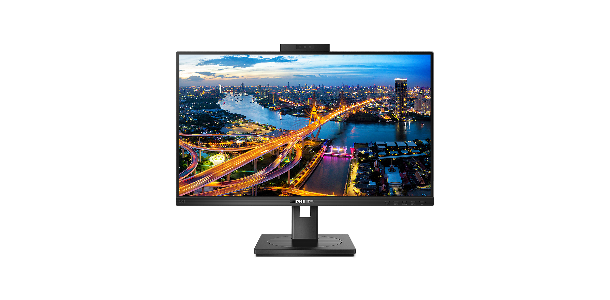 MMD annuncia il nuovo monitor Philips 243B1JH
