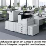 Partnership mondiale tra Epson e MyQ per l’integrazione delle flotte di stampanti