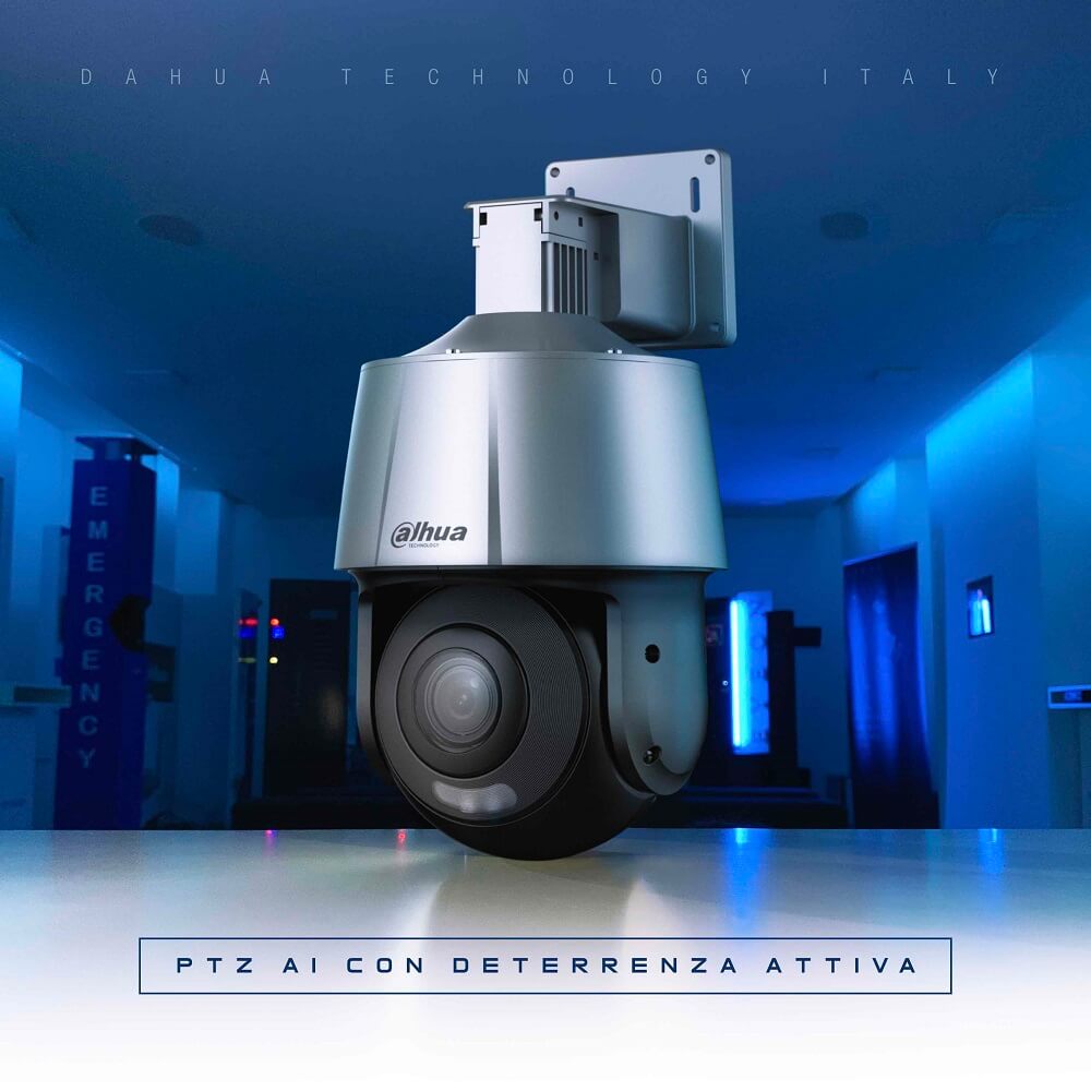 Dahua-PTZ-AI-con-Deterrenza-Attiva1