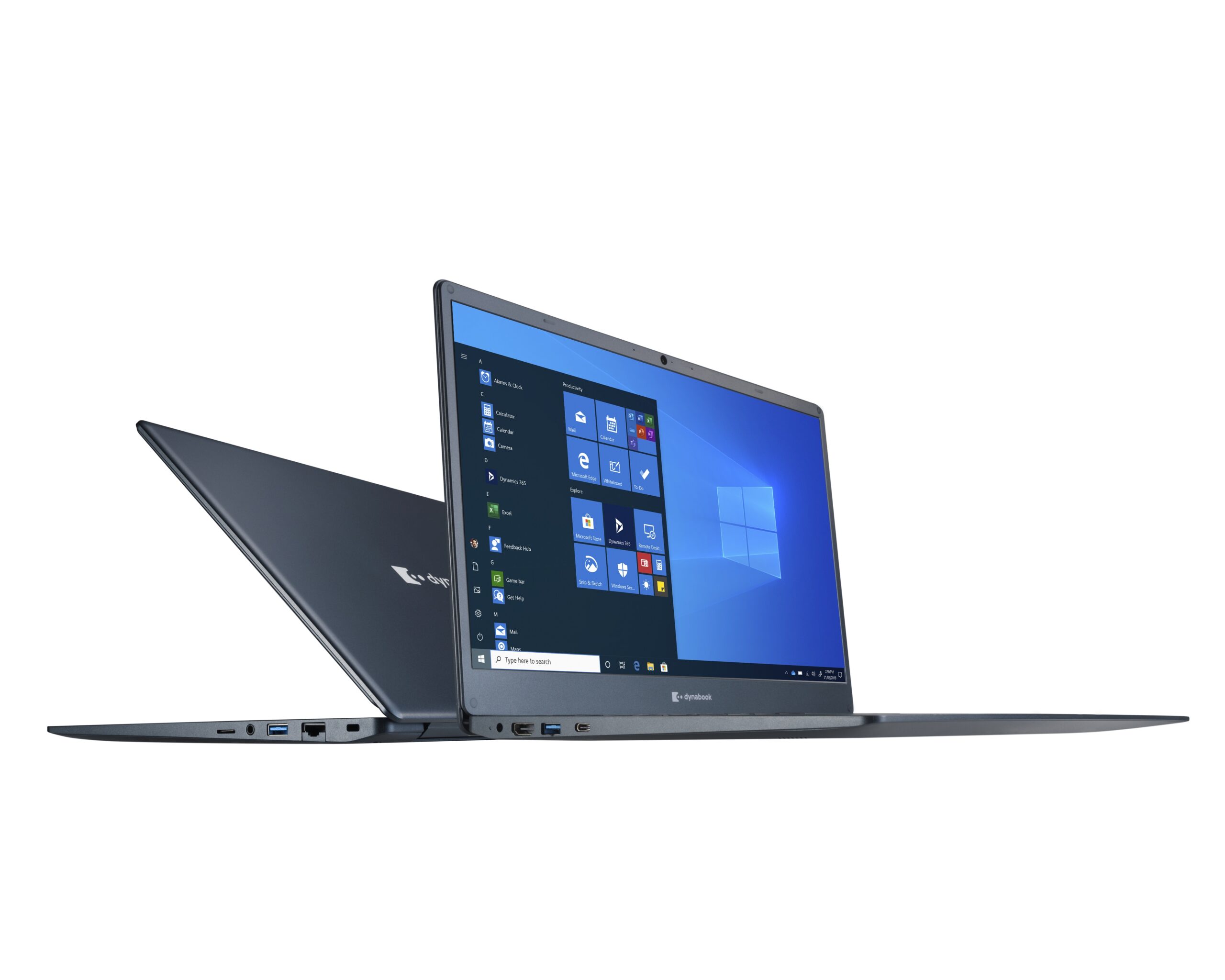 Dynabook amplia la gamma Satellite Pro C50