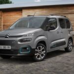 Citroën presenta la nuova versione elettrica della Berlingo