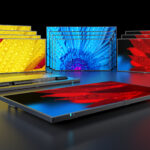 NEC lancia la nuova generazione di display di grande formato “MESSAGE”