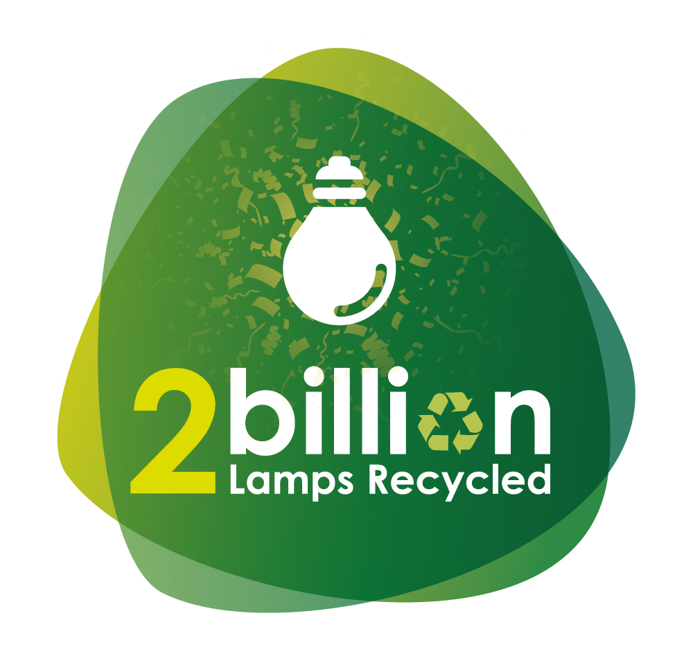 2 miliardi di lampadine riciclate in Europa