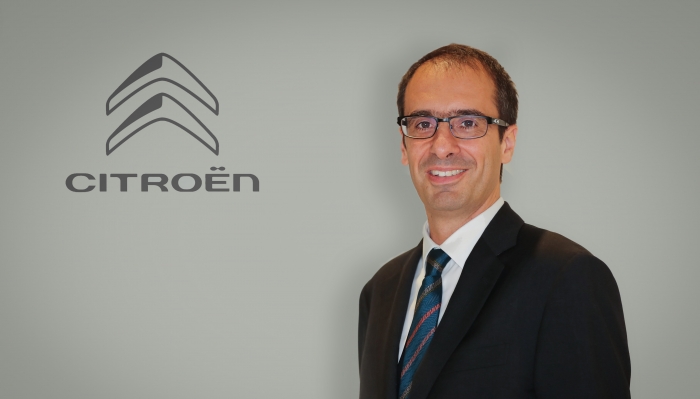 Mathieu Ammassari nominato nuovo Direttore Vendite di Citroën Italia