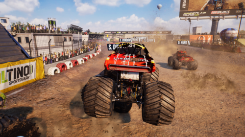 Monster Truck Championship arriva sulle console Next-Gen