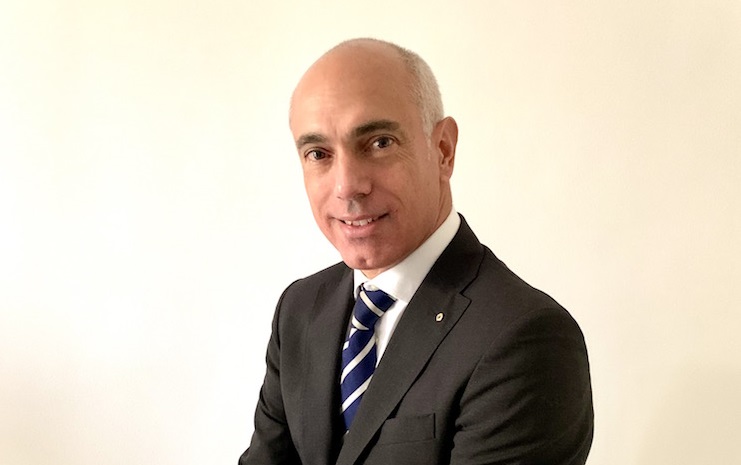 Gianfranco Calice nuovo Sales Director divisione Professional di Midea