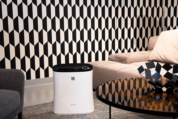 Purificatore Sharp UA-PE30E-WB_lifestyle