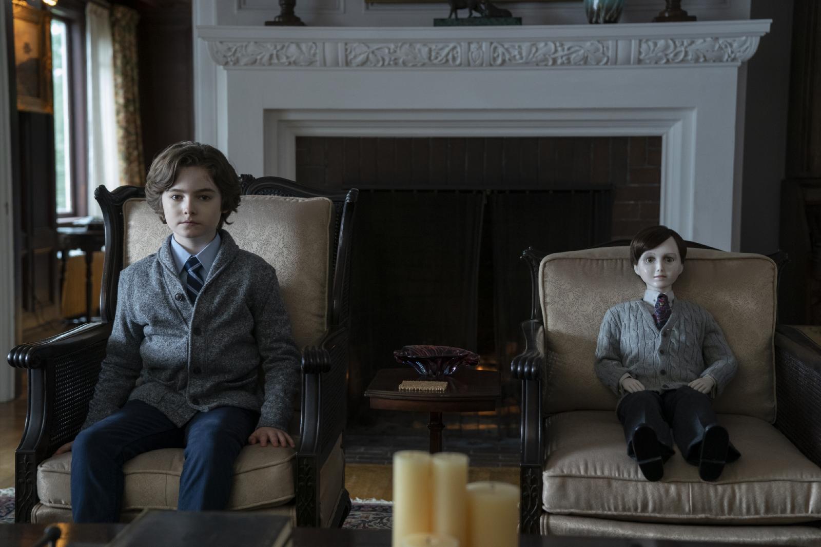 MOVIE REVIEW 'BRAHMS: THE BOY II'
