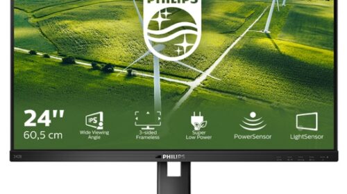 Philips Monitors B Line: in arrivo il nuovo monitor 242B1G