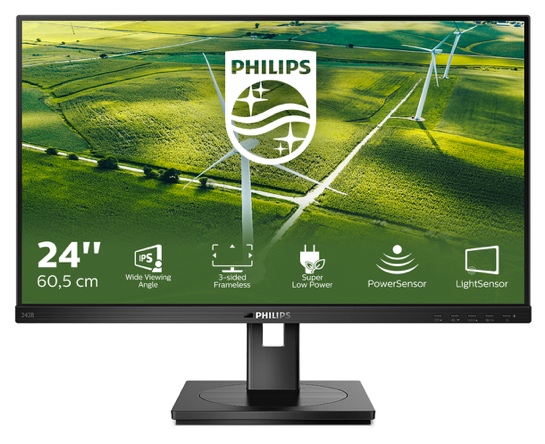 Philips Monitors B Line: in arrivo il nuovo monitor 242B1G