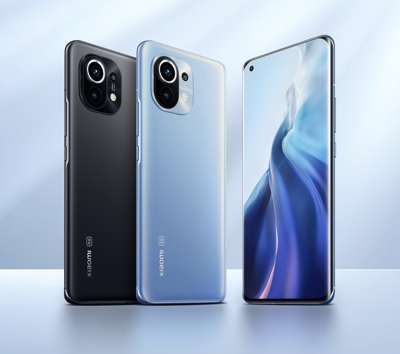 Xiaomi lancia il nuovo Mi 11 5G