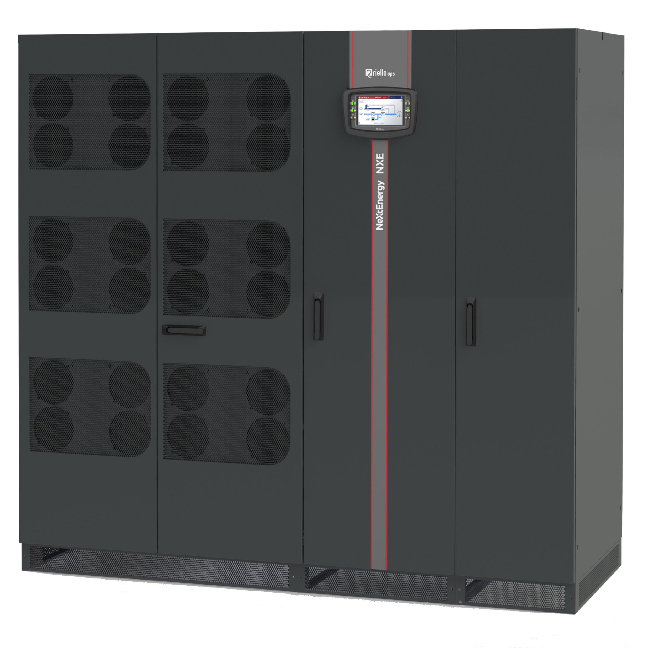 Riello UPS amplia la gamma NextEnergy con il nuovo modello da 600 kVA