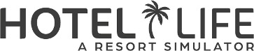 Costruire e gestire il proprio hotel dei sogni con “Hotel Life – A Resort Simulator”