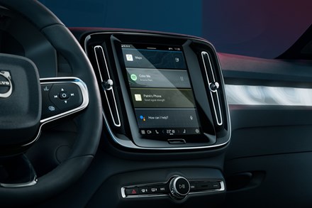 Volvo Cars ed ECARX costituiscono una joint venture per lo sviluppo dell’infotainment