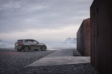 Volvo Cars registra una crescita delle vendite del 29,1% nei primi due mesi del 2021
