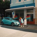Renault lancia due campagne pubblicitarie mondiali con ZOE