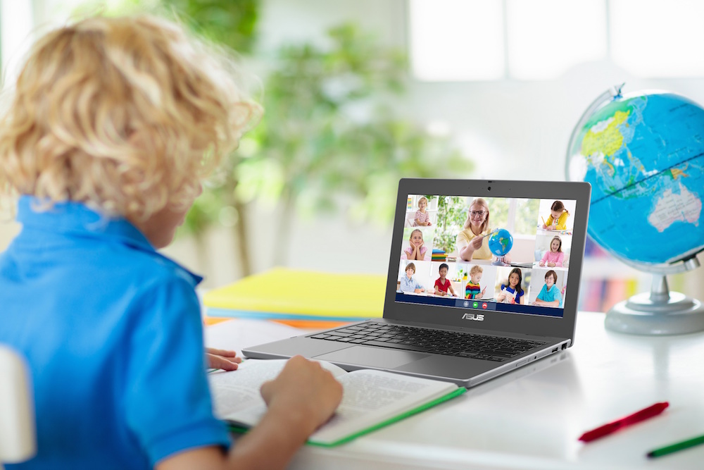 Nasce ASUS Education: la linea di notebook progettata per le scuole