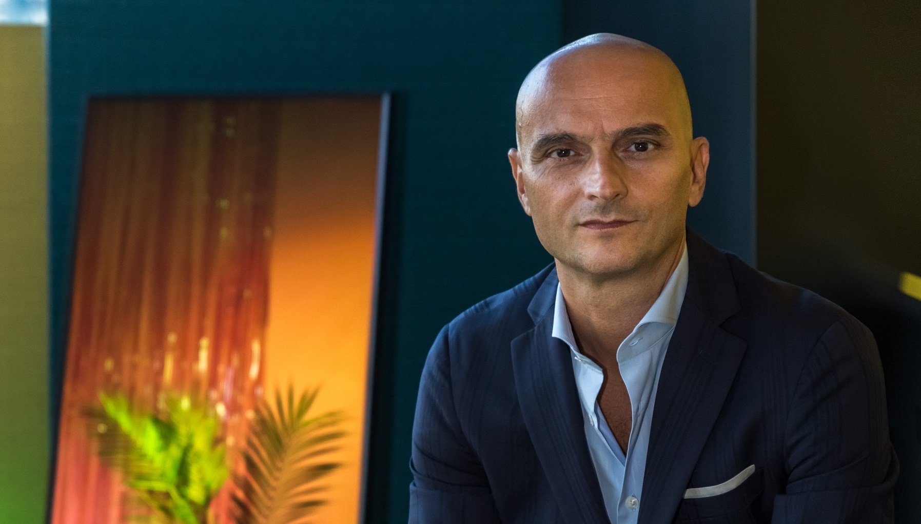 Bruno Marnati nominato Vice President Audio Video di Samsung Electronics Italia