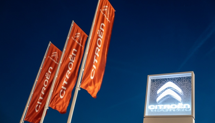 Citroën Italia ancora in crescita nel primo trimestre 2021