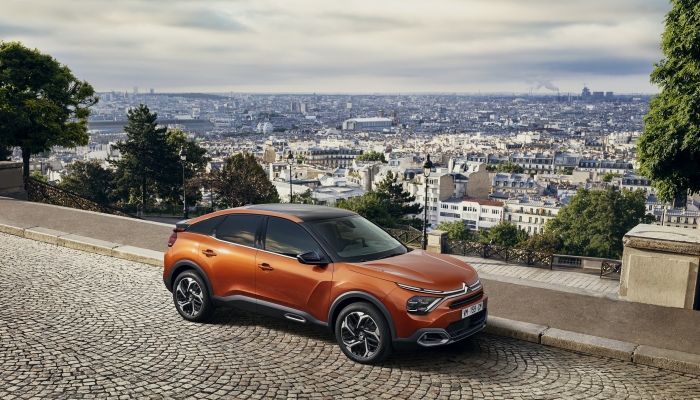 La gamma motori di nuova Citroën C4 si arricchisce con il diesel BlueHDi 110 S&S