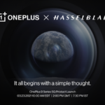 OnePlus e Hasselblad annunciano una partnership per lo sviluppo di una nuova generazione di fotocamere mobile