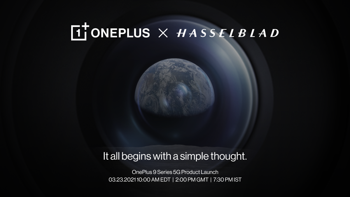 OnePlus e Hasselblad annunciano una partnership per lo sviluppo di una nuova generazione di fotocamere mobile