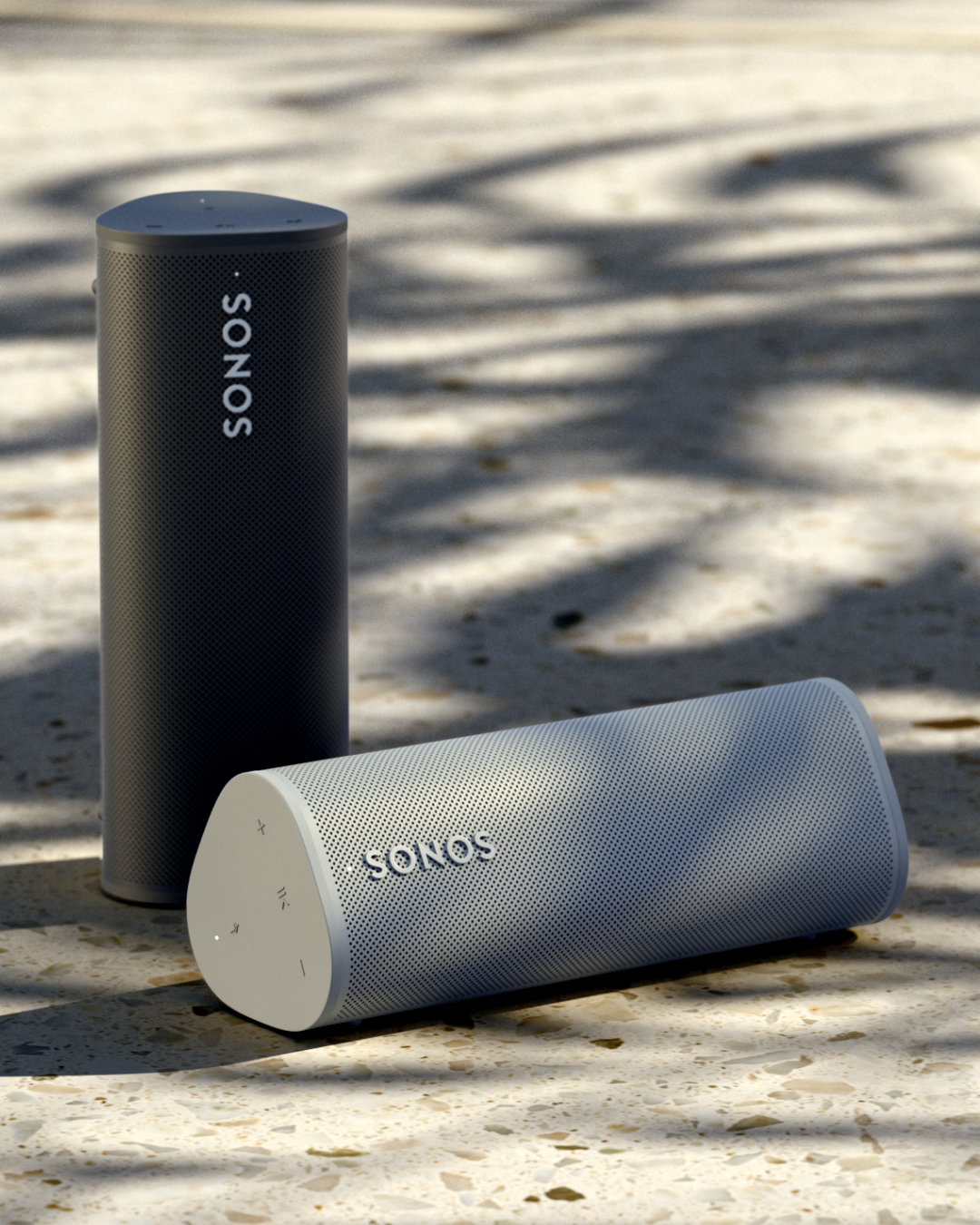 Da Sonos il nuovo smart speaker Sonos Roam