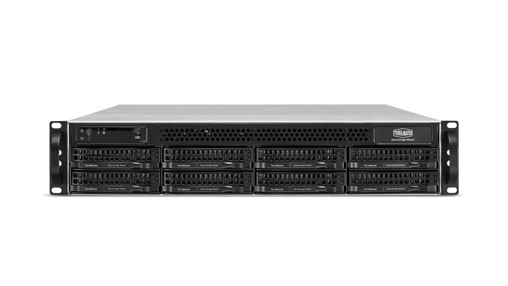 TerraMaster lancia l’U8-111