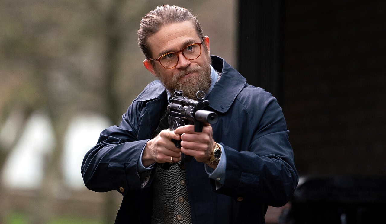 The Gentlemen – Blu-ray 4K Eagle Pictures