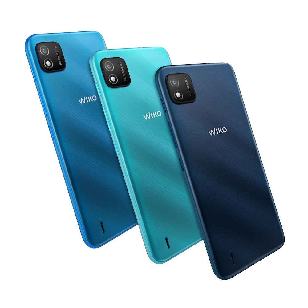 Wiko presenta Y62