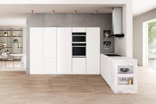 Whirlpool presenta i nuovi frigoriferi da incasso Total No Frost
