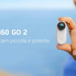 Insta360 presenta GO 2