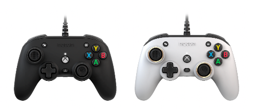 In arrivo il nuovo Pro Compact Controller “Designed for Xbox” di NACON