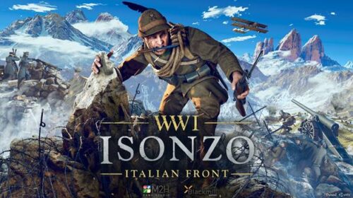 Annunciato il nuovo videogioco della serie WW1: Isonzo