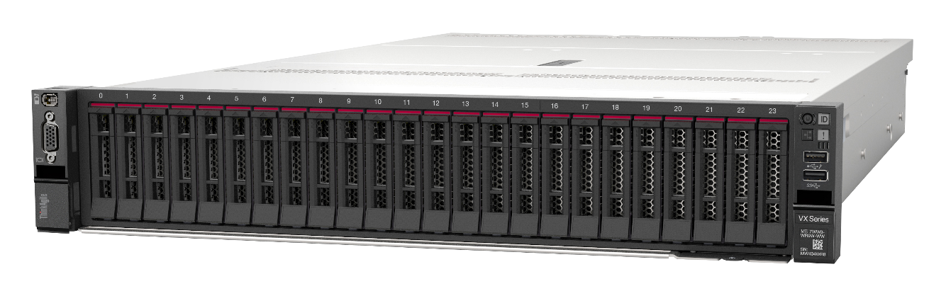 Lenovo presenta nuove funzionalità Edge-to-Cloud per la trasformazione dei data center