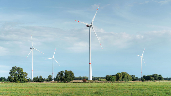 Aumenta significativamente la quota di energie rinnovabili negli impianti del Gruppo Volkswagen