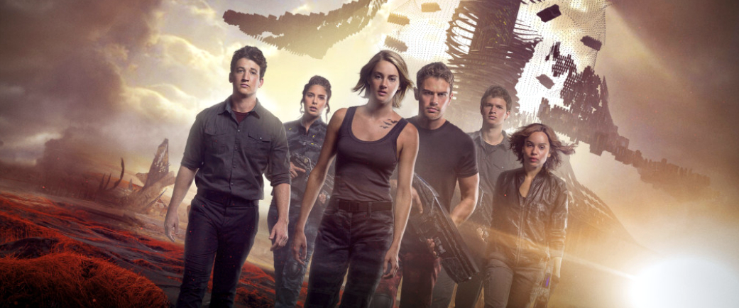 Allegiant – La recensione del Blu-ray 4K di Eagle Pictures