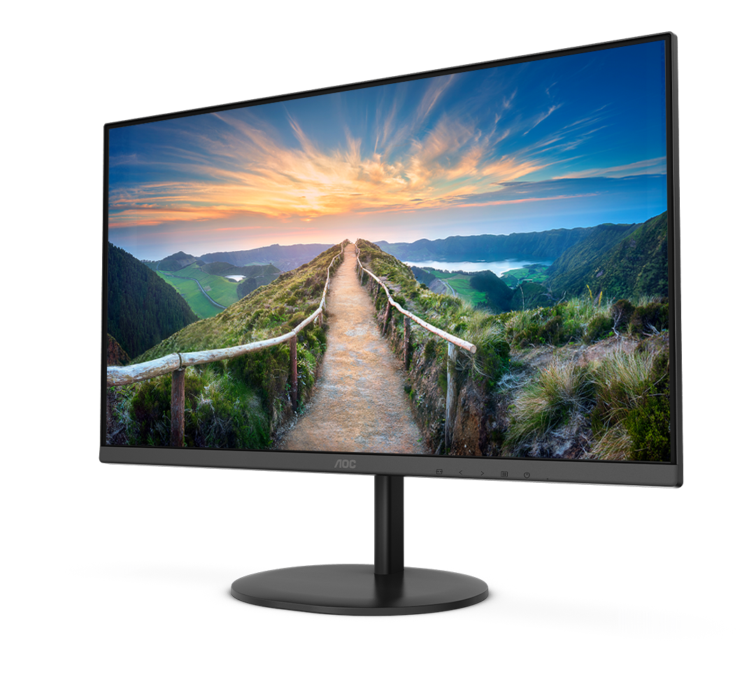 AOC annuncia la nuova serie V4