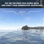 L’archeologia subacquea nel Mediterraneo in un videogioco 3D