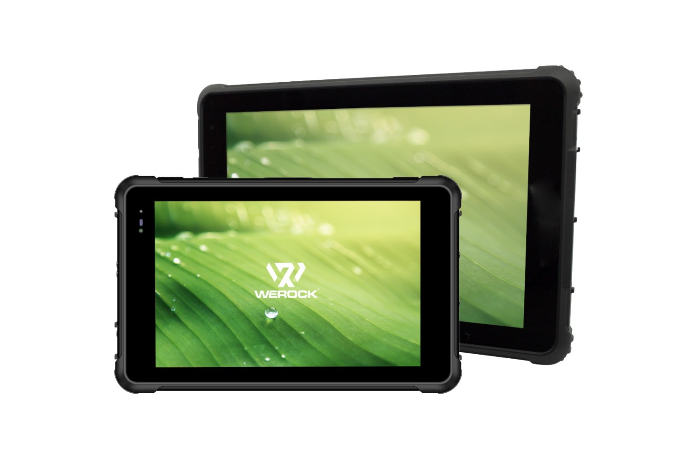 WEROCK presenta i nuovi tablet rugged Serie Rocktab S100