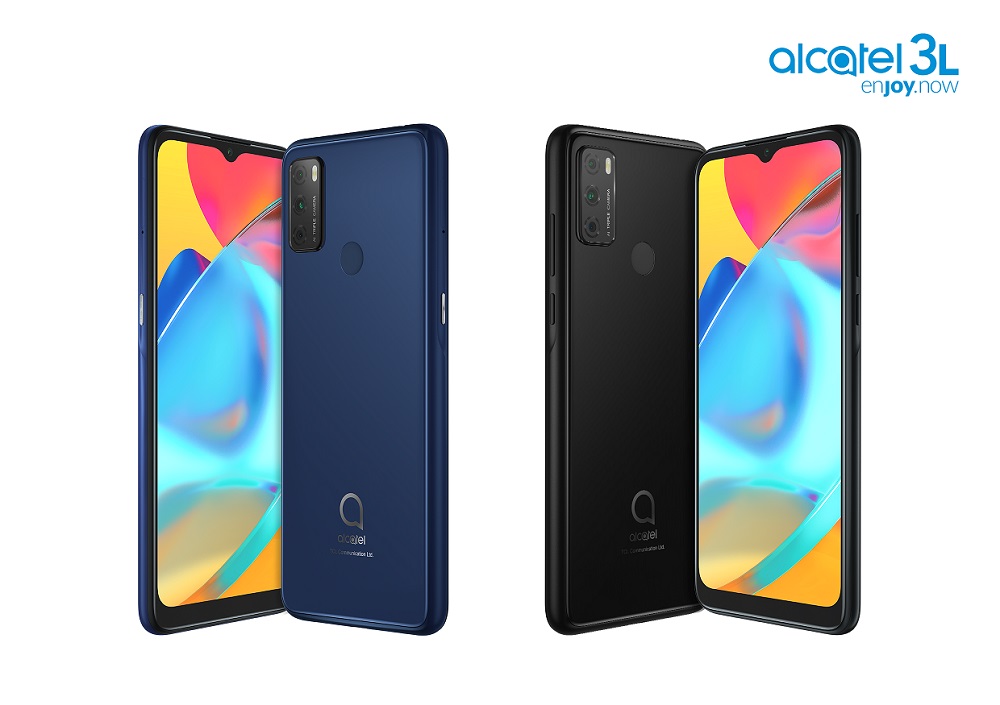 La nuova generazione di Alcatel 3L e Alcatel 1S disponibile in Italia