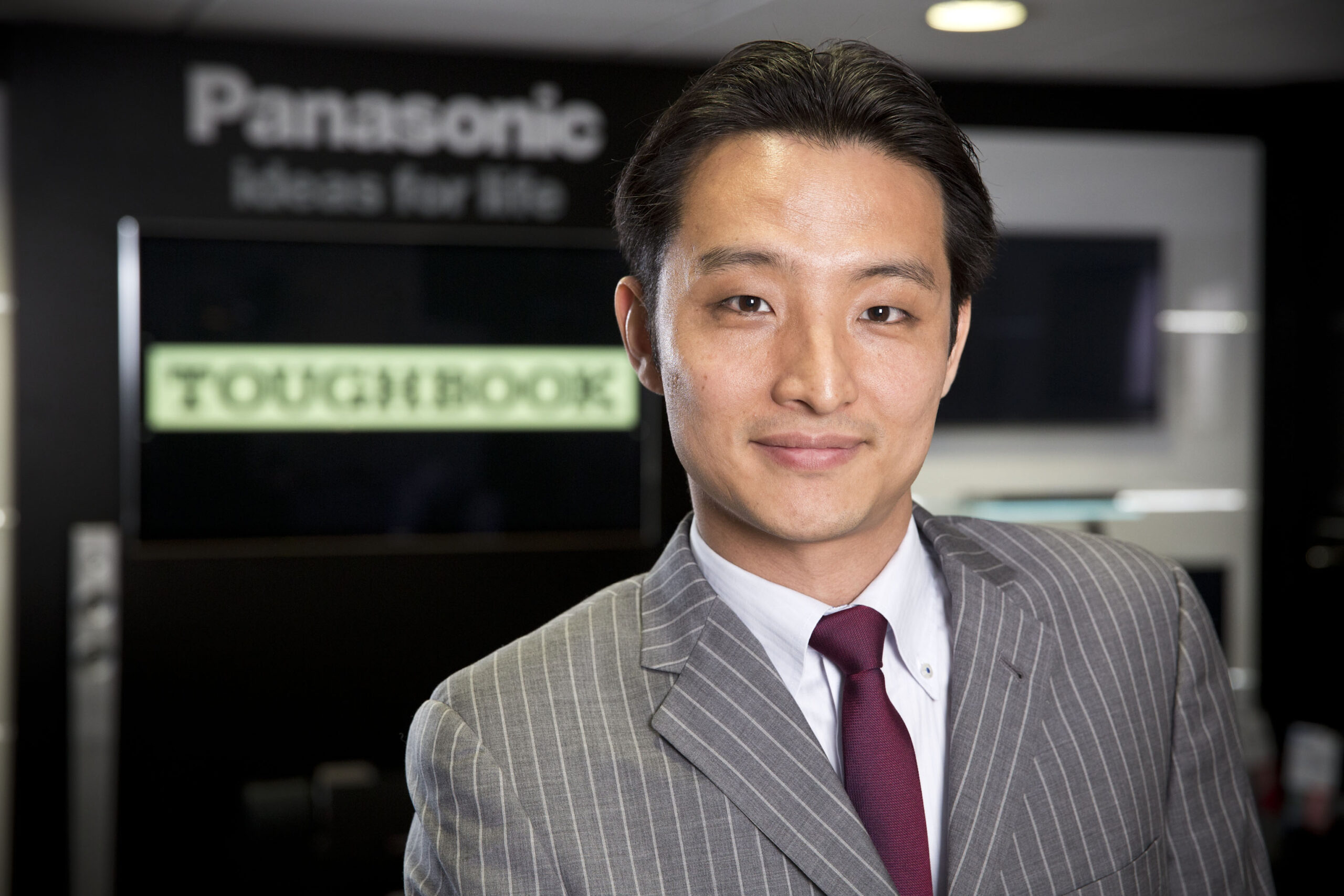 Daichi Kato è il nuovo Head of Panasonic Mobile Solutions Business Division Europe
