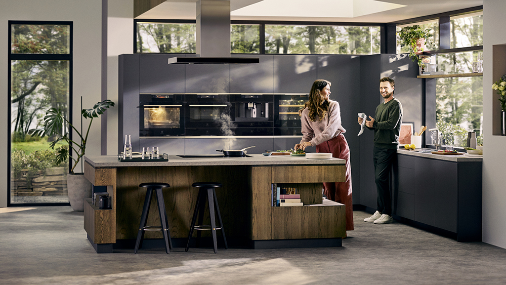 Electrolux porta in TV la sostenibilità