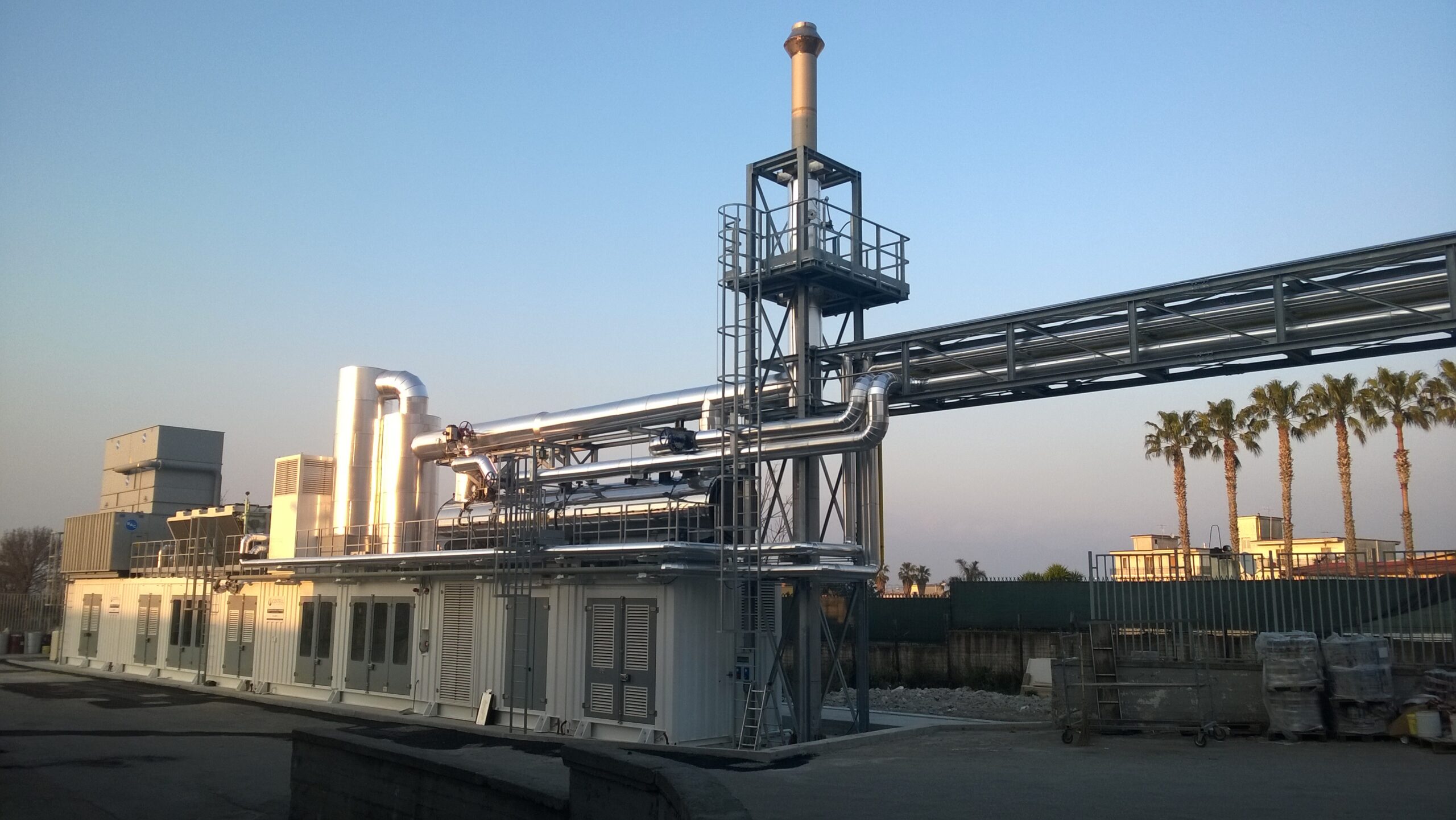 Axpo Energy Solutions SpA continua il percorso di specializzazione nella progettazione e realizzazione di impianti di Trigenerazione