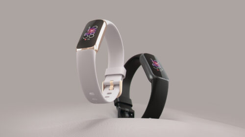 Fitbit presenta Luxe
